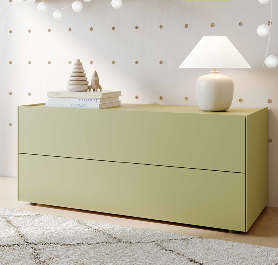 Sengfelder Interlübke - Lowboard Start No. 2