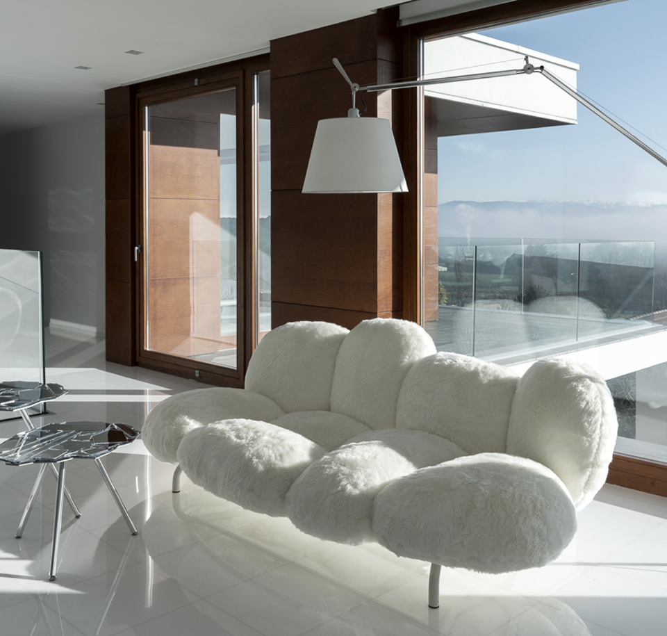 Sengfelder Edra - Sofa Cipria