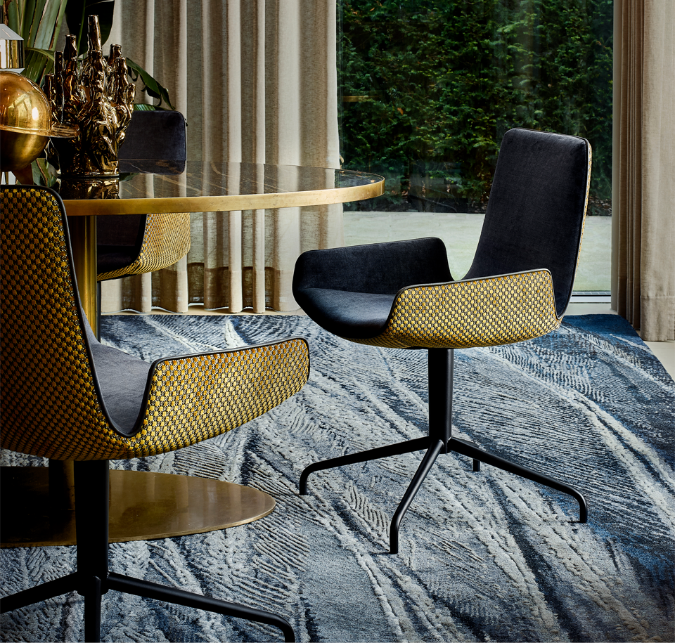 Sengfelder Freifrau - Stuhl Amelie AC Low