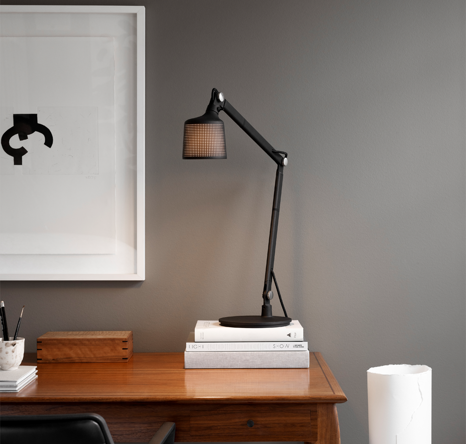 Sengfelder Vipp - Tischleuchte 521 Desk lamp