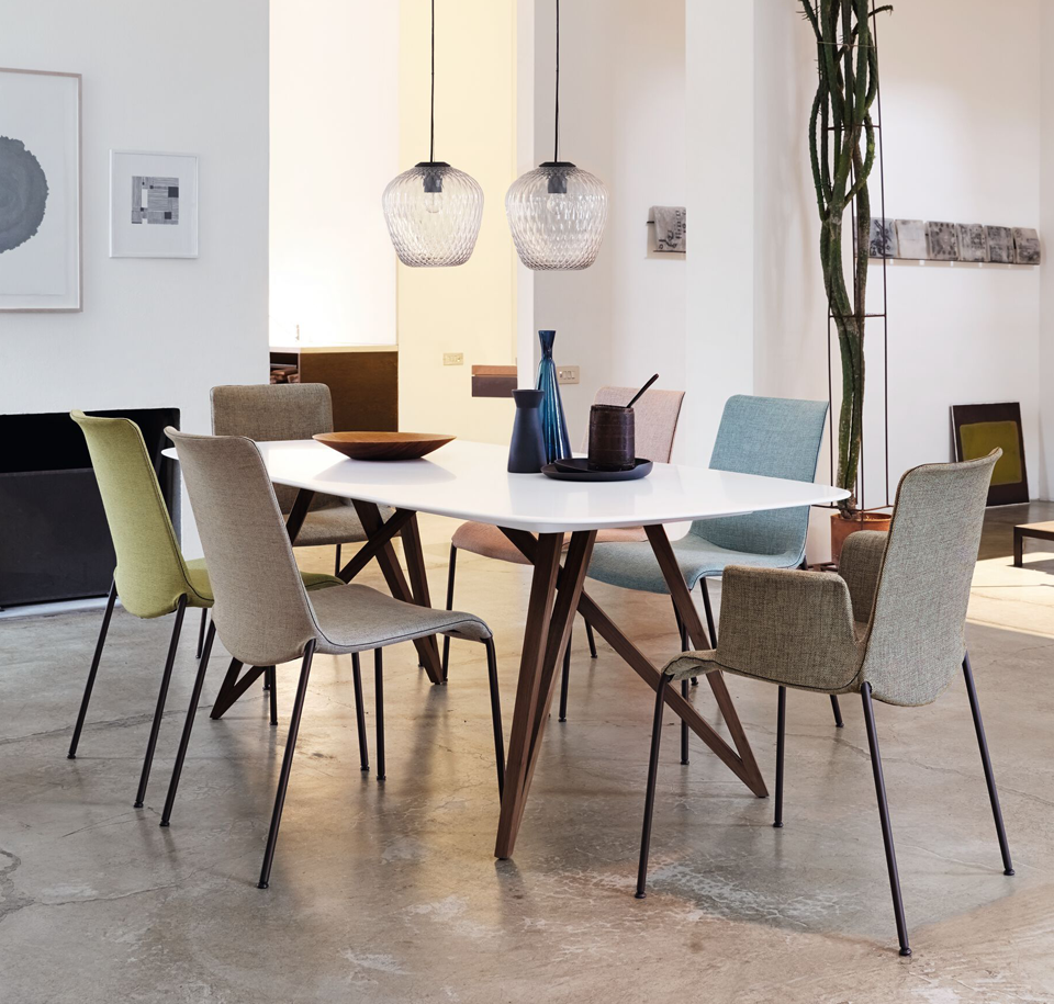 Sengfelder Walter Knoll - Stuhl Liz