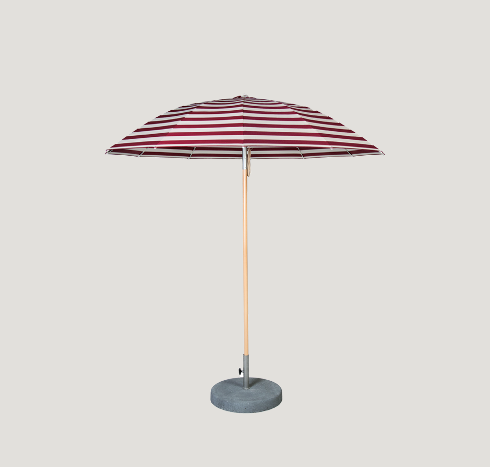 Sengfelder Weishäupl - Sonnenschirm Pagodenschirm