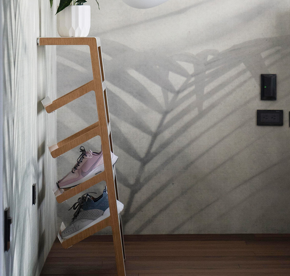 Sengfelder MOX - Schuhregal Mila