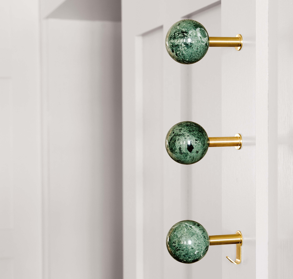 Sengfelder Schönbuch - Wandhaken Dots