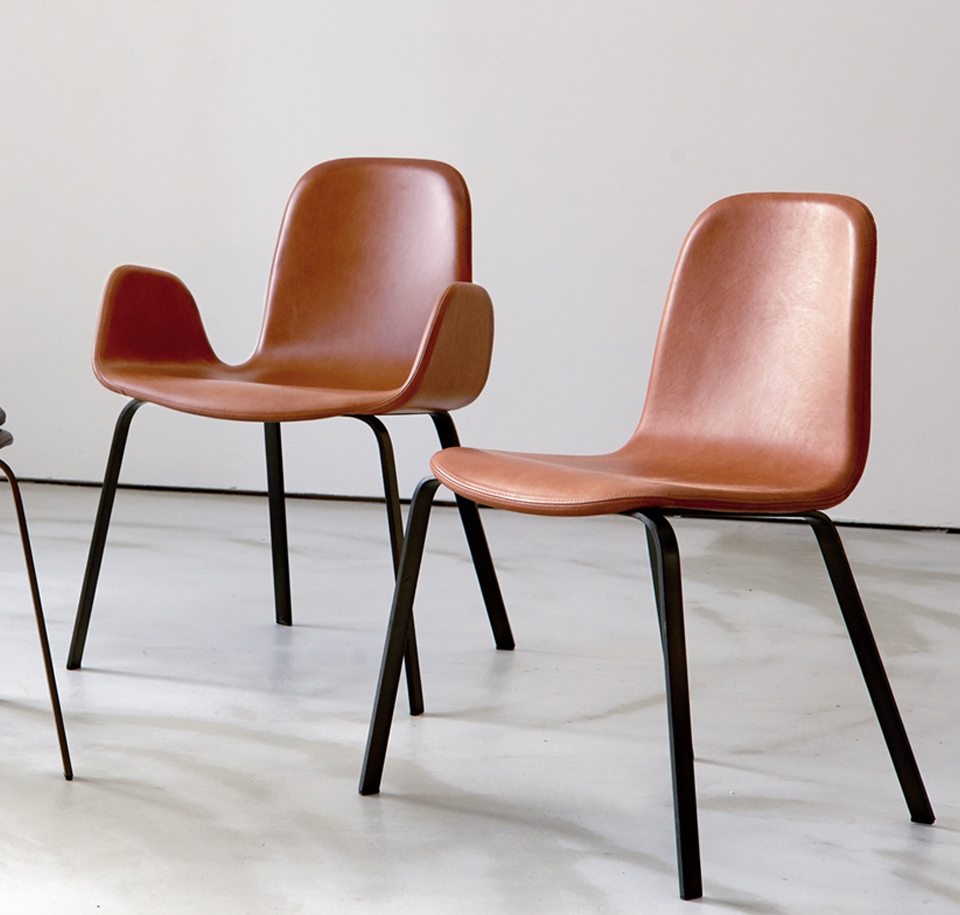 Sengfelder More - Armlehstuhl Pec