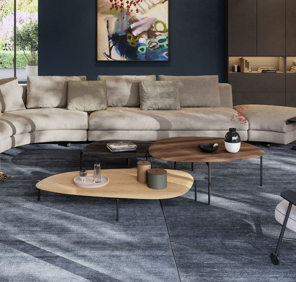 Sengfelder Walter Knoll - Couchtisch Ishino Wood