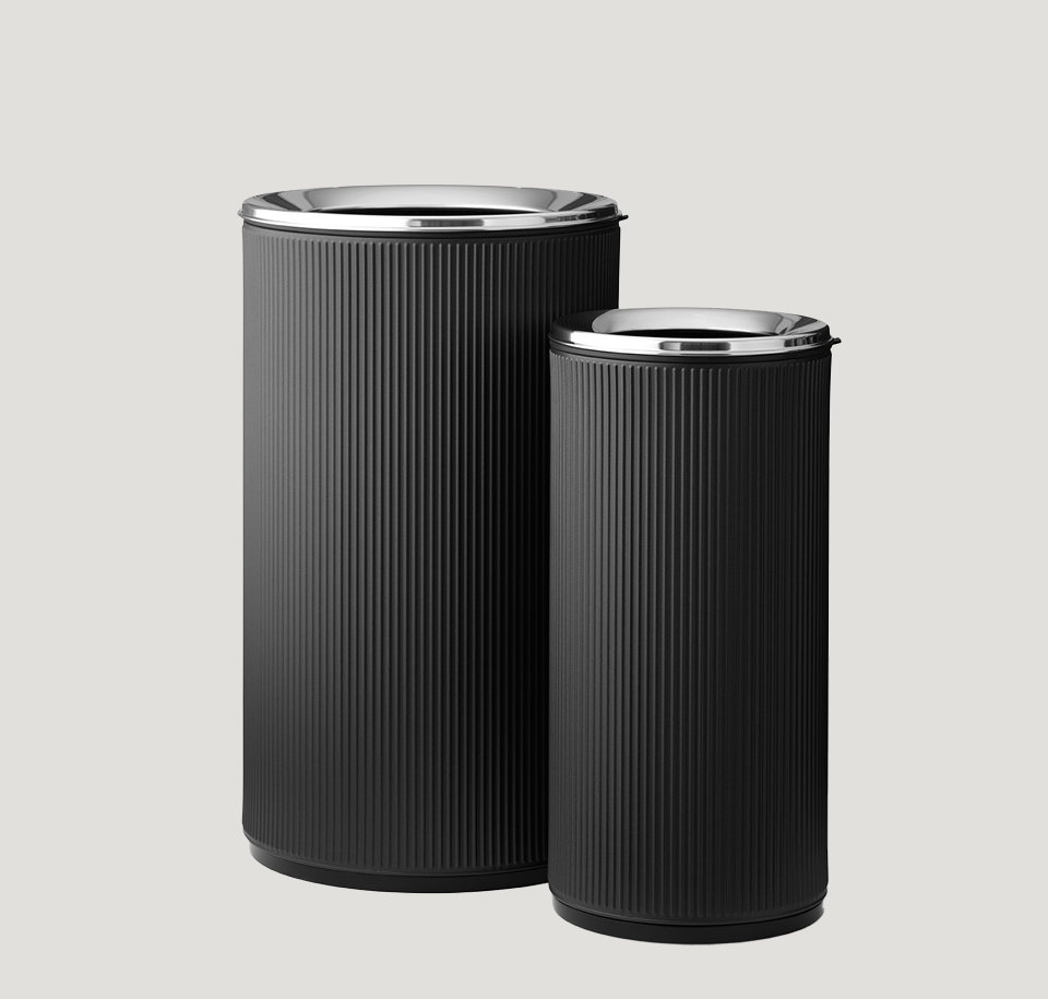 Sengfelder Vipp - Mülleimer 19 open top bin