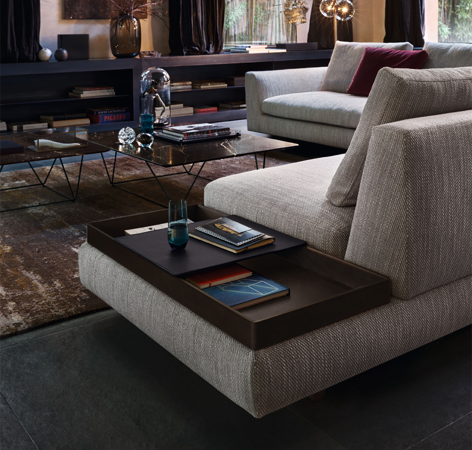 Sengfelder Walter Knoll - Sofa Tama Living