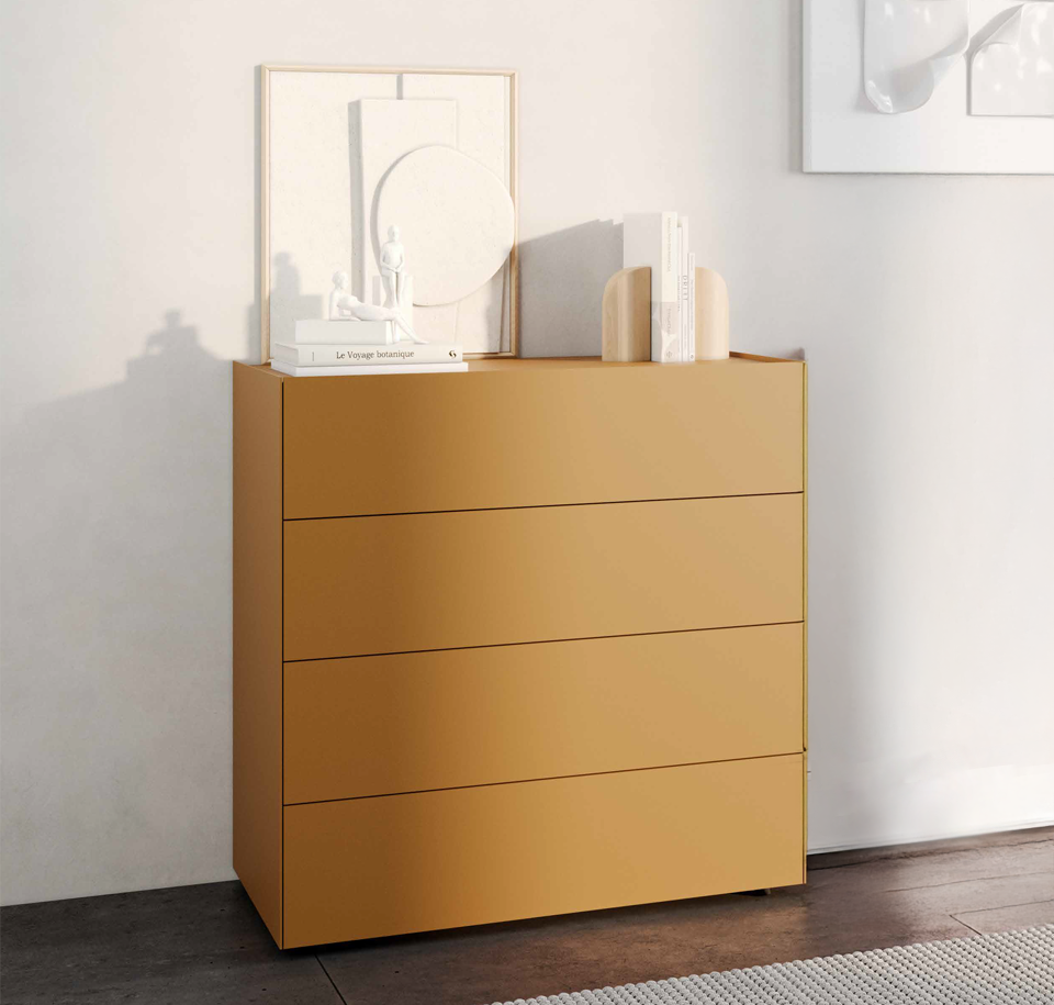 Sengfelder Interlübke - Highboard Start No. 13