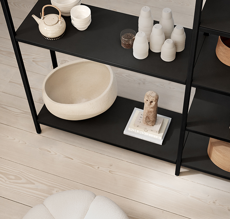 Sengfelder Vipp - Regal 475 Rack