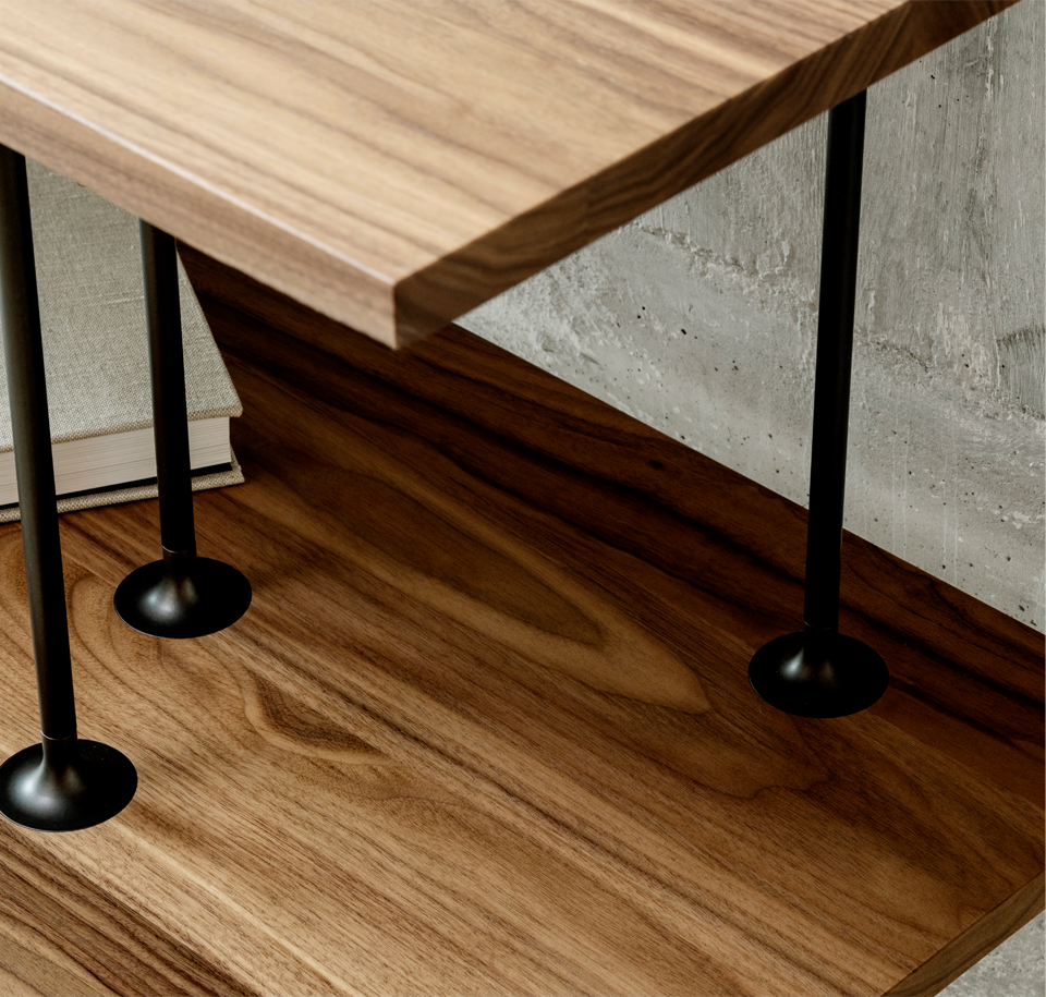 Sengfelder More - Regal Salo