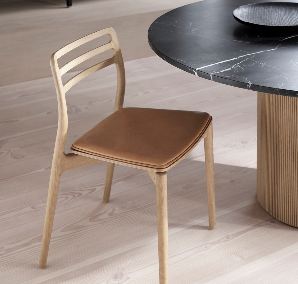 Sengfelder Vipp - Stuhl 481 Cabin