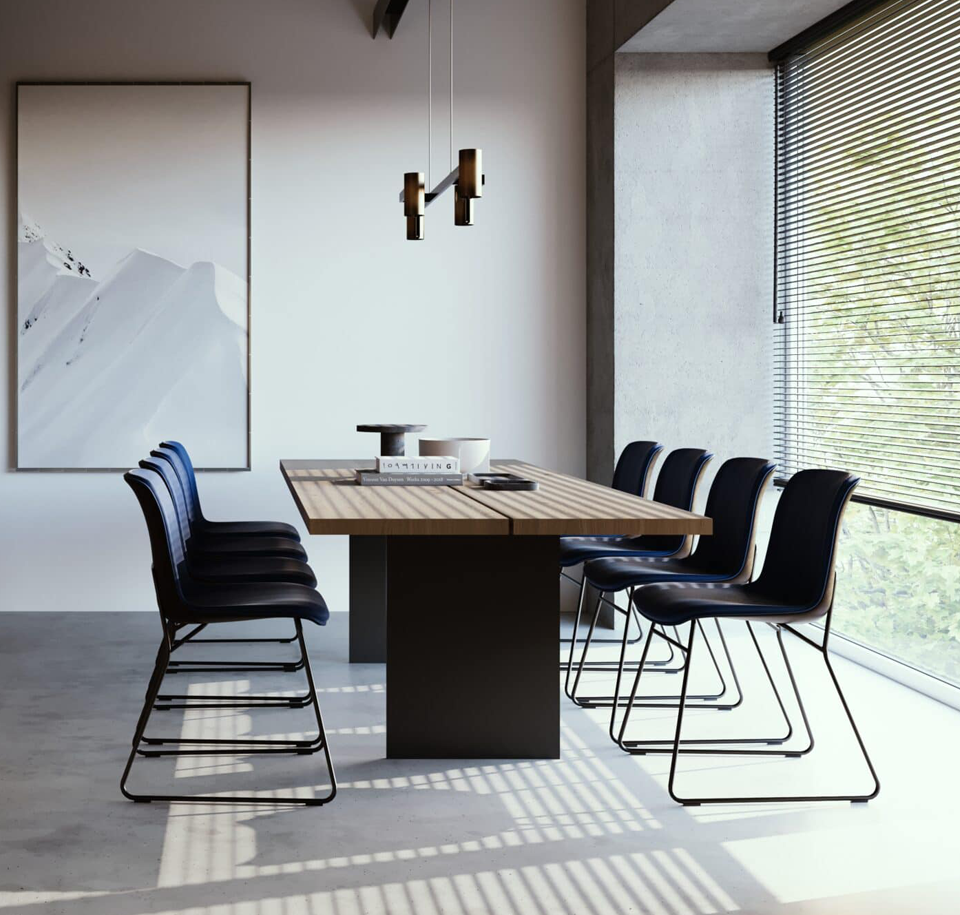 Sengfelder Mobimex - Tisch Tix