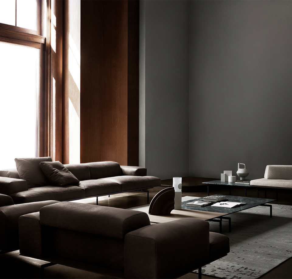 Sengfelder Living Divani - Sofa Sumo