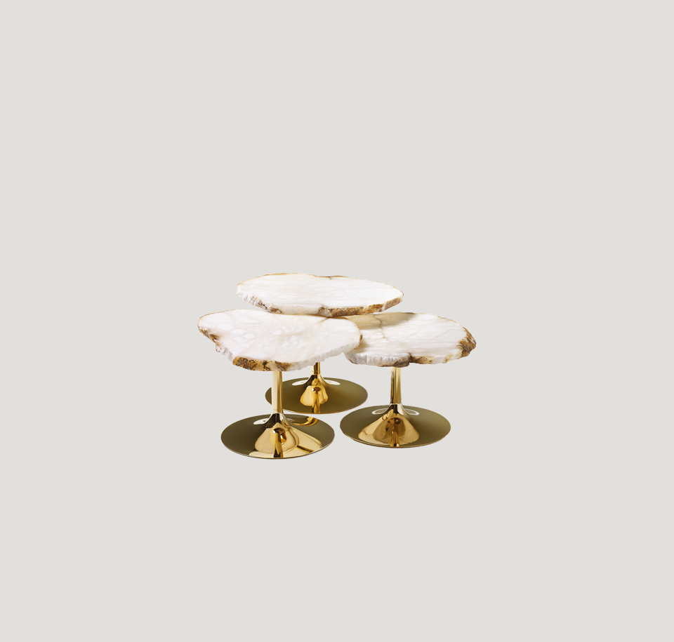 Sengfelder Edra - Beistelltische Cicladi