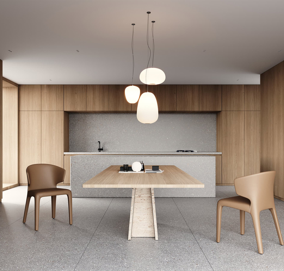 Sengfelder Mobimex - Tisch Roma