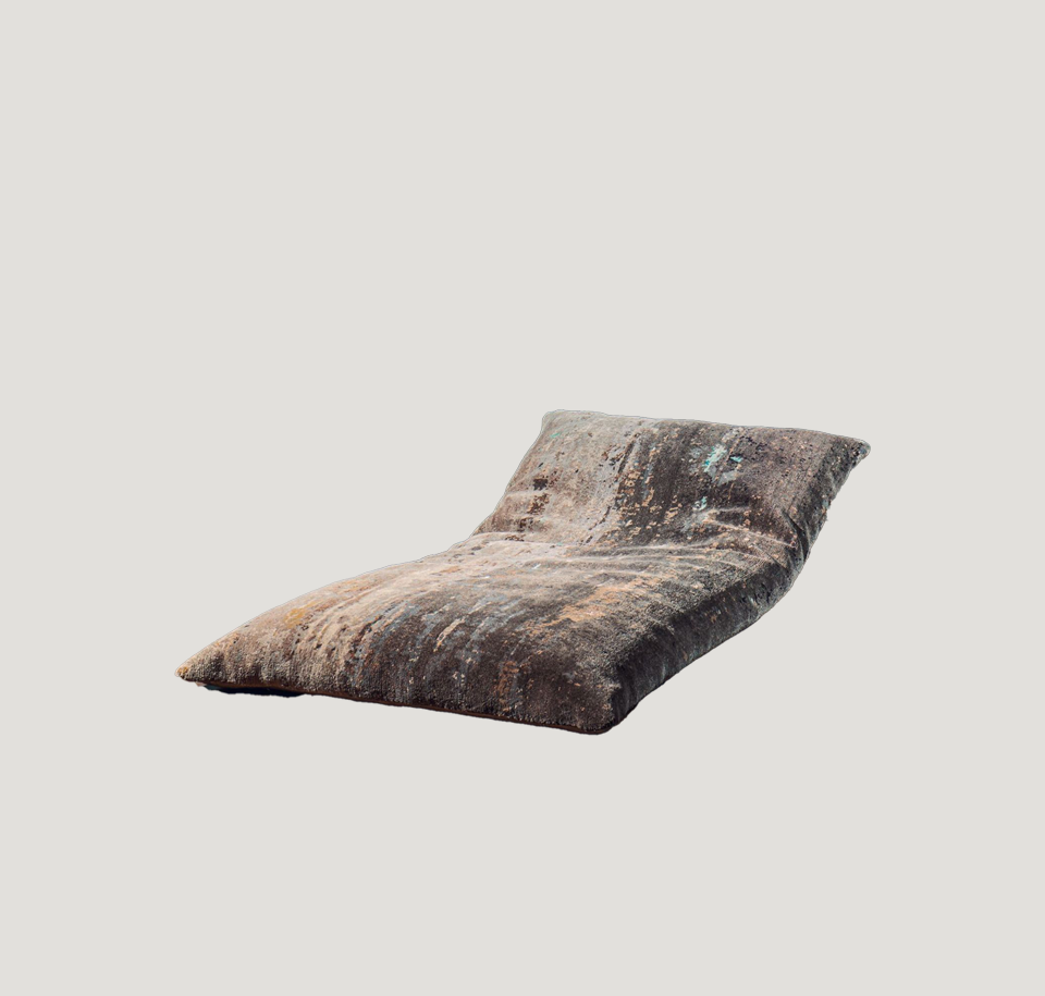 Sengfelder Walter Knoll - Teppichkissen Badawi Pillow