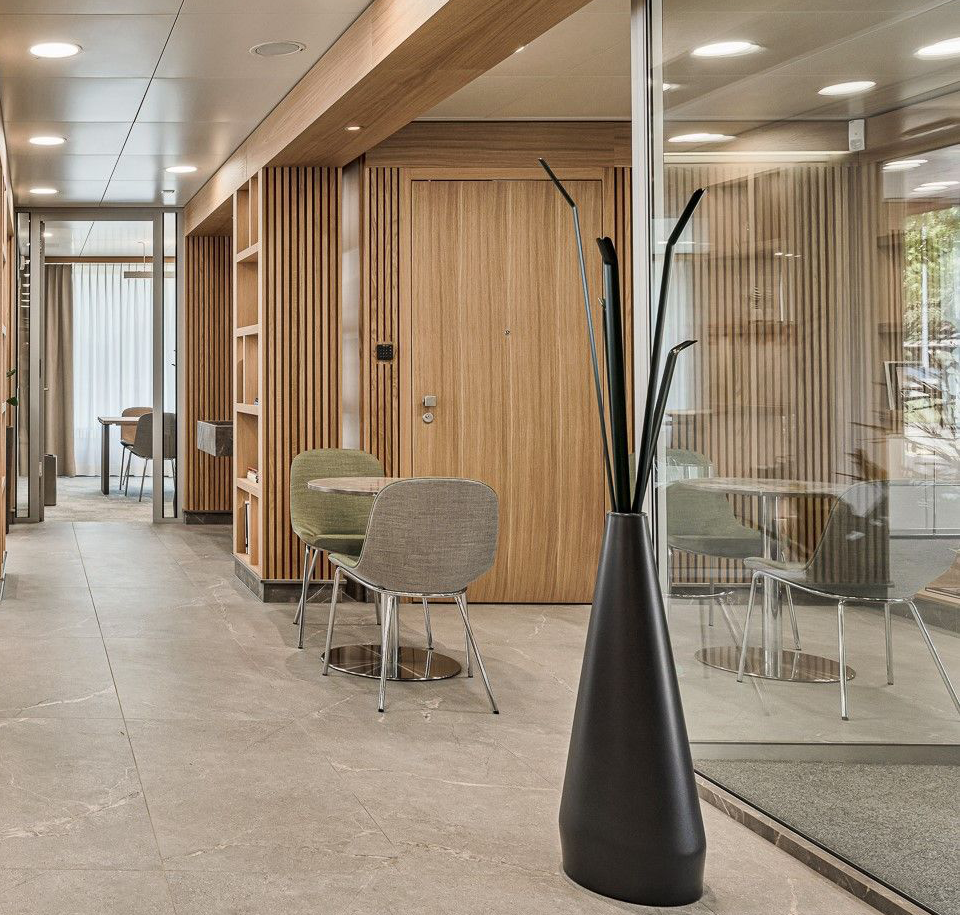 Sengfelder Walter Knoll - Stuhl Sheru