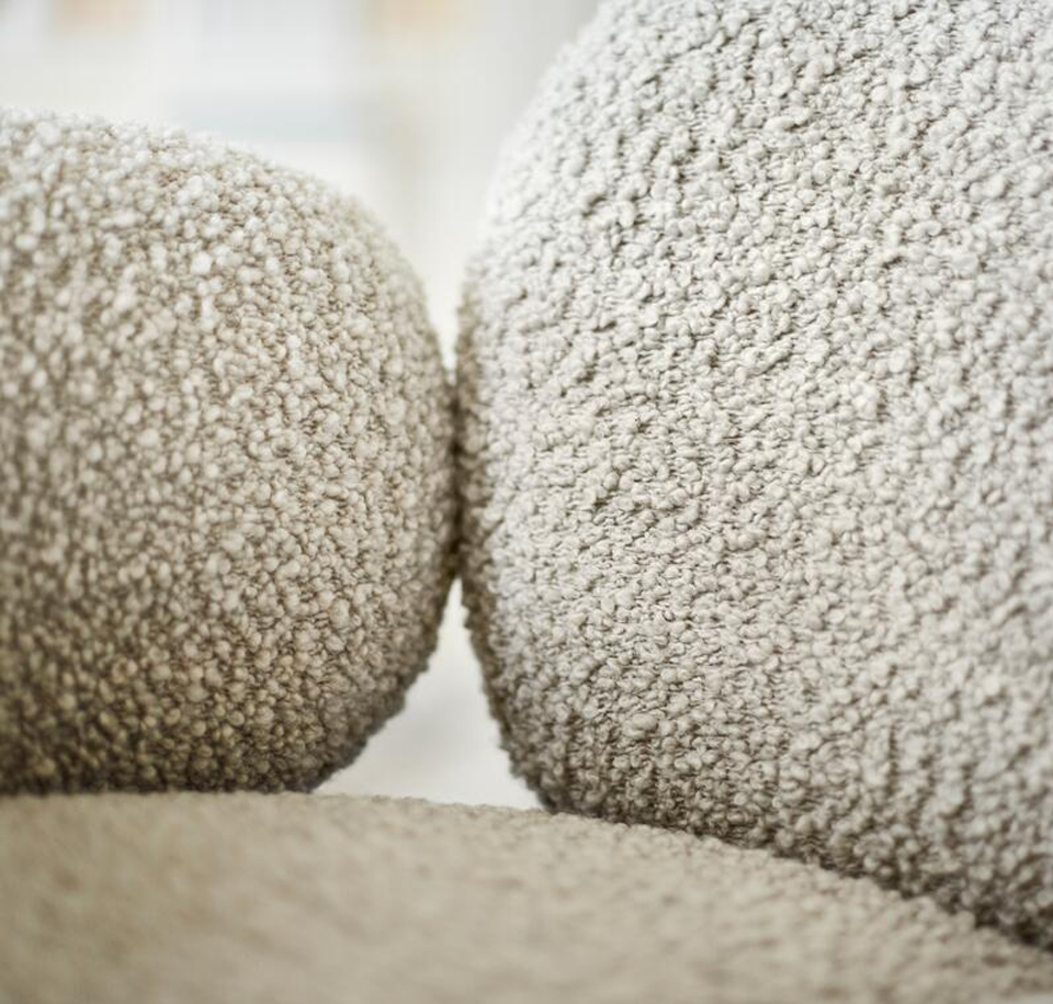 Sengfelder Freifrau - Stuhl Nana Armchair