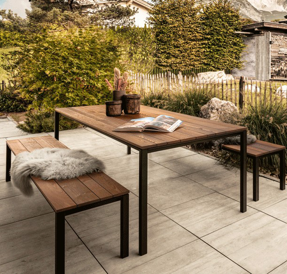 Sengfelder Janua - Sitzbank S600