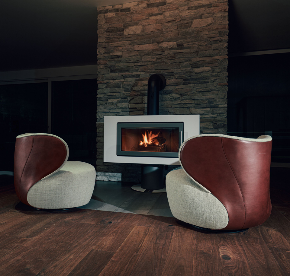 Sengfelder Walter Knoll - Sessel Bao