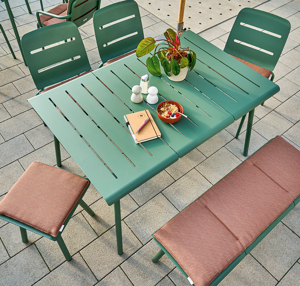 Sengfelder Weishäupl - Outdoor-Stuhl Vapio Stuhl