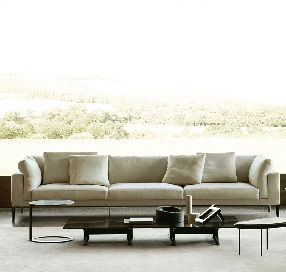 Sengfelder Living Divani - Beistelltische Tethys