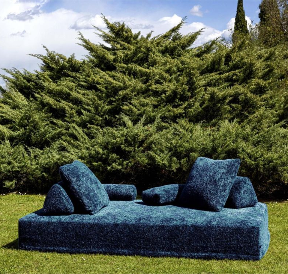 Sengfelder Edra - Sofa Sherazade