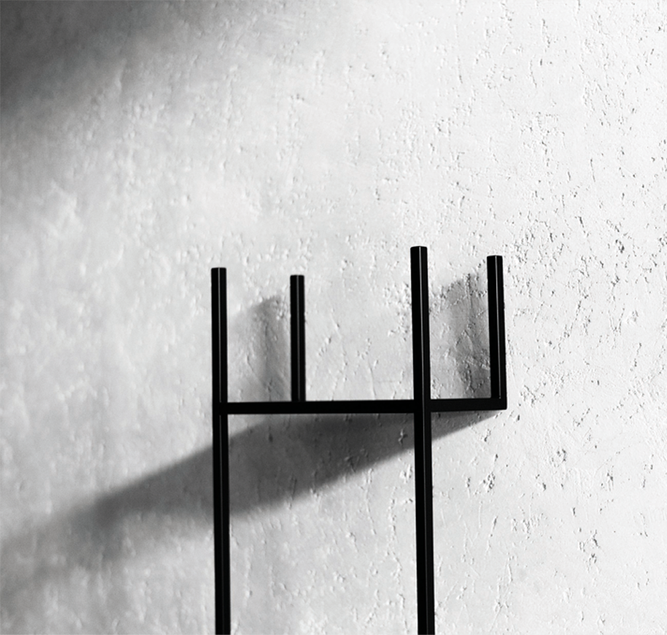 Sengfelder Living Divani - Garderobenständer Mate