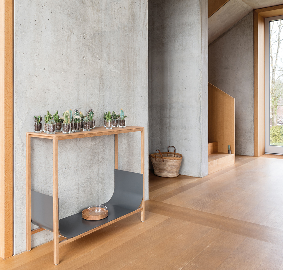 Sengfelder Schönbuch - Konsole Tub