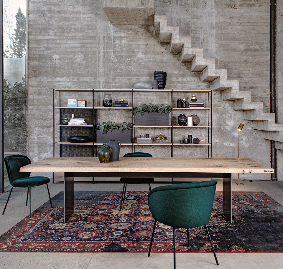 Sengfelder Janua - Tisch SK08 Butterfly