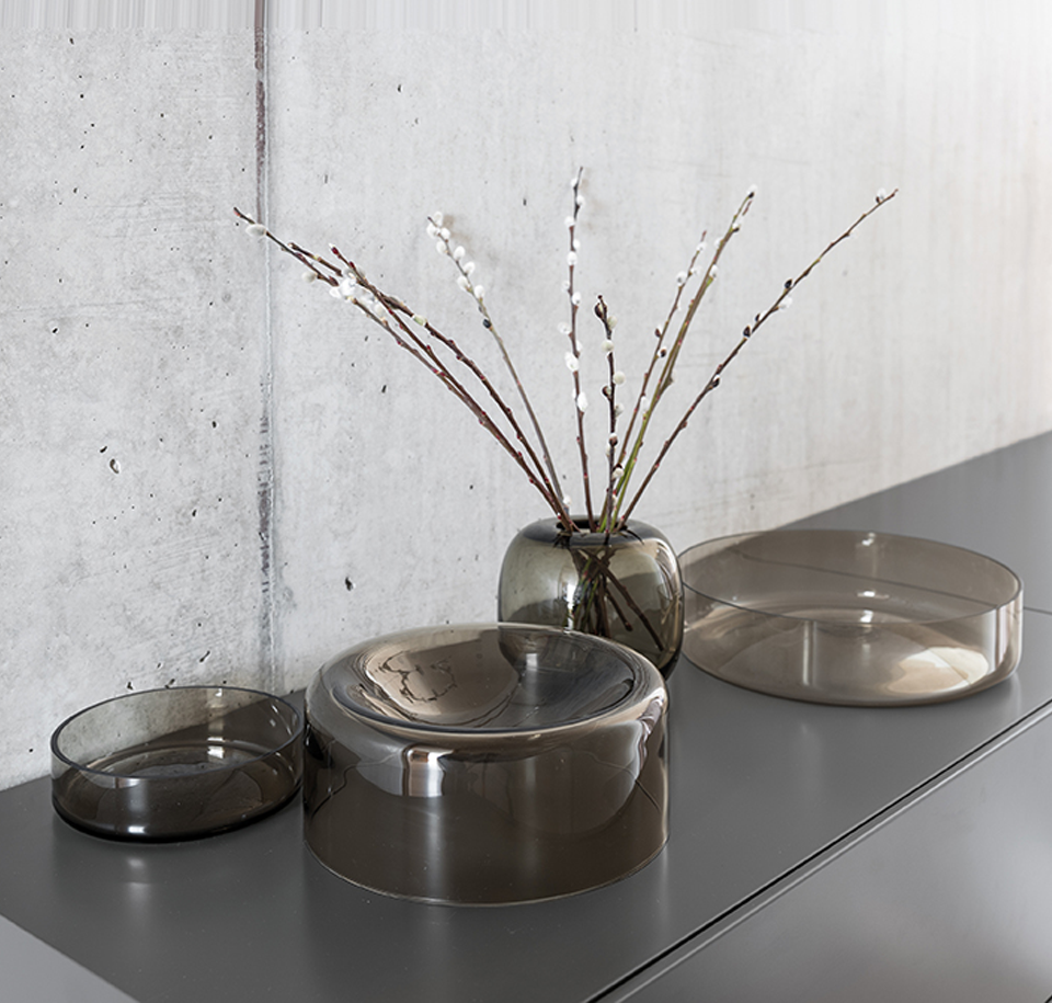 Sengfelder Schönbuch - Glasschale Jar