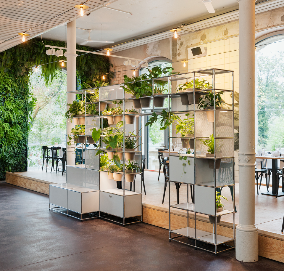 Sengfelder USM - Regal 