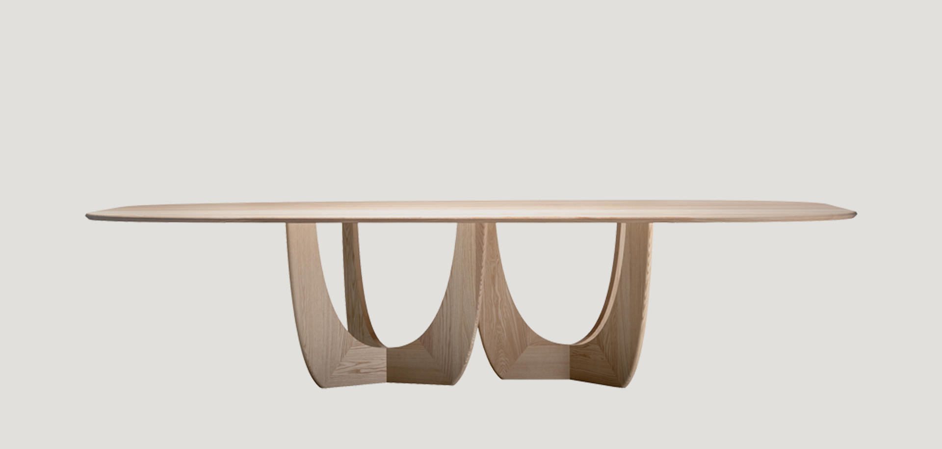 Sengfelder More - Tisch Cala Tisch (barrel Shape)