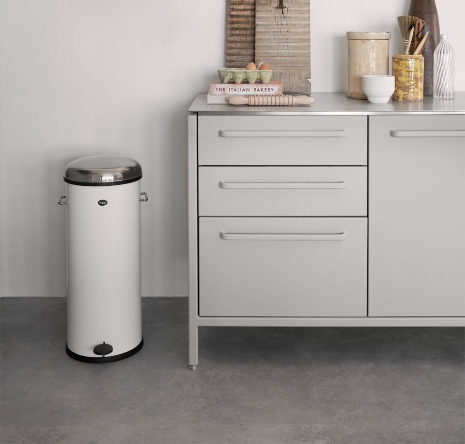 Sengfelder Vipp - Treteimer Bin 17