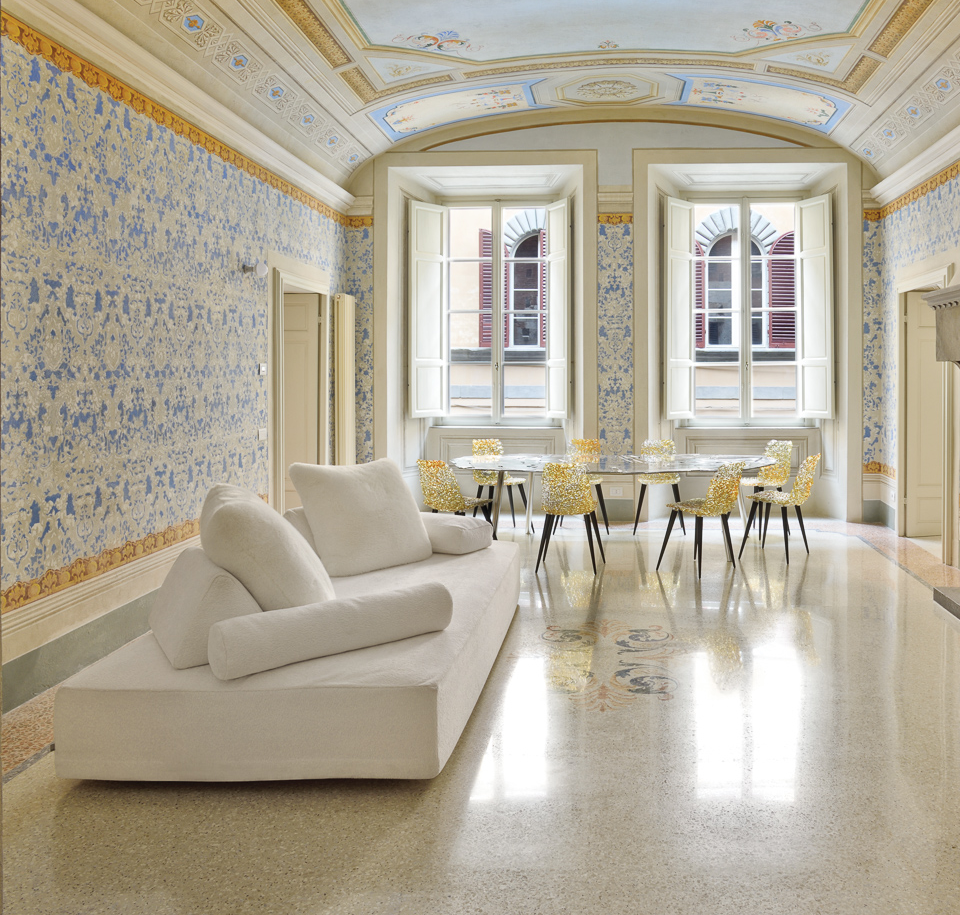 Sengfelder Edra - Sofa Sherazade