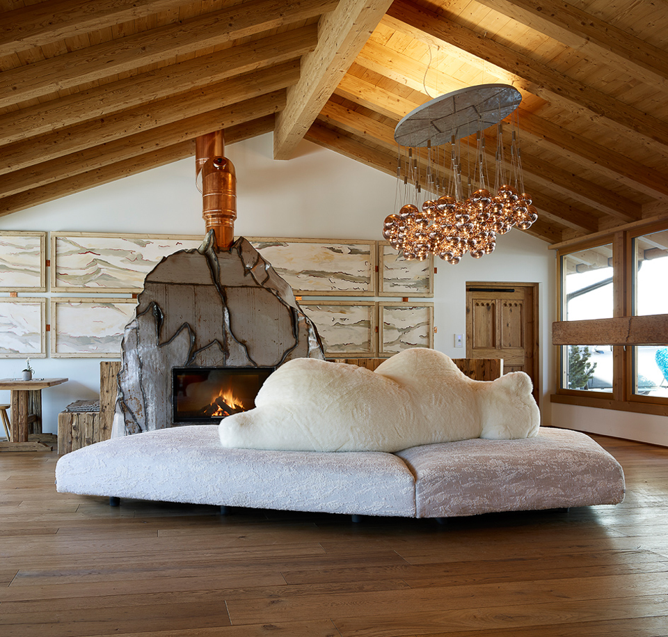 Sengfelder Edra - Sofa Pack