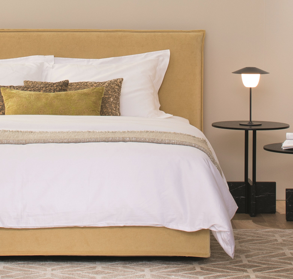 Sengfelder Schramm - Bett Origins Mind