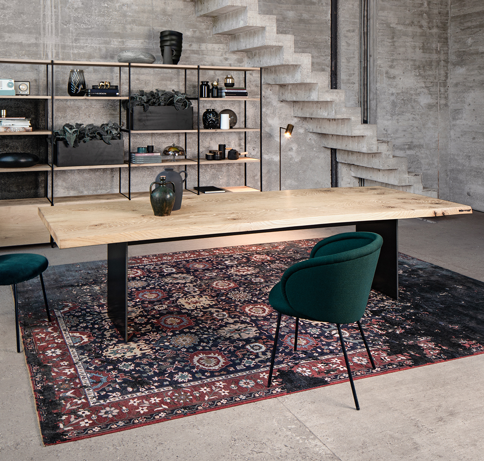 Sengfelder Janua - Tisch SK08 Butterfly