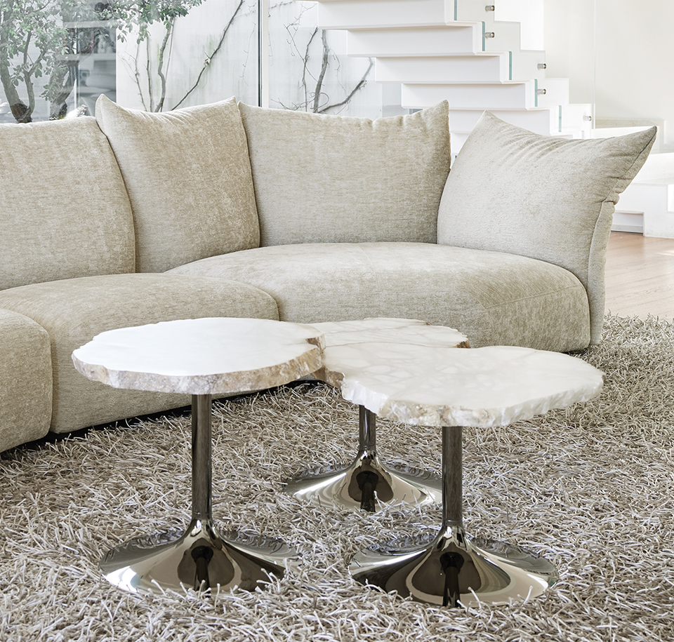 Sengfelder Edra - Beistelltische Cicladi