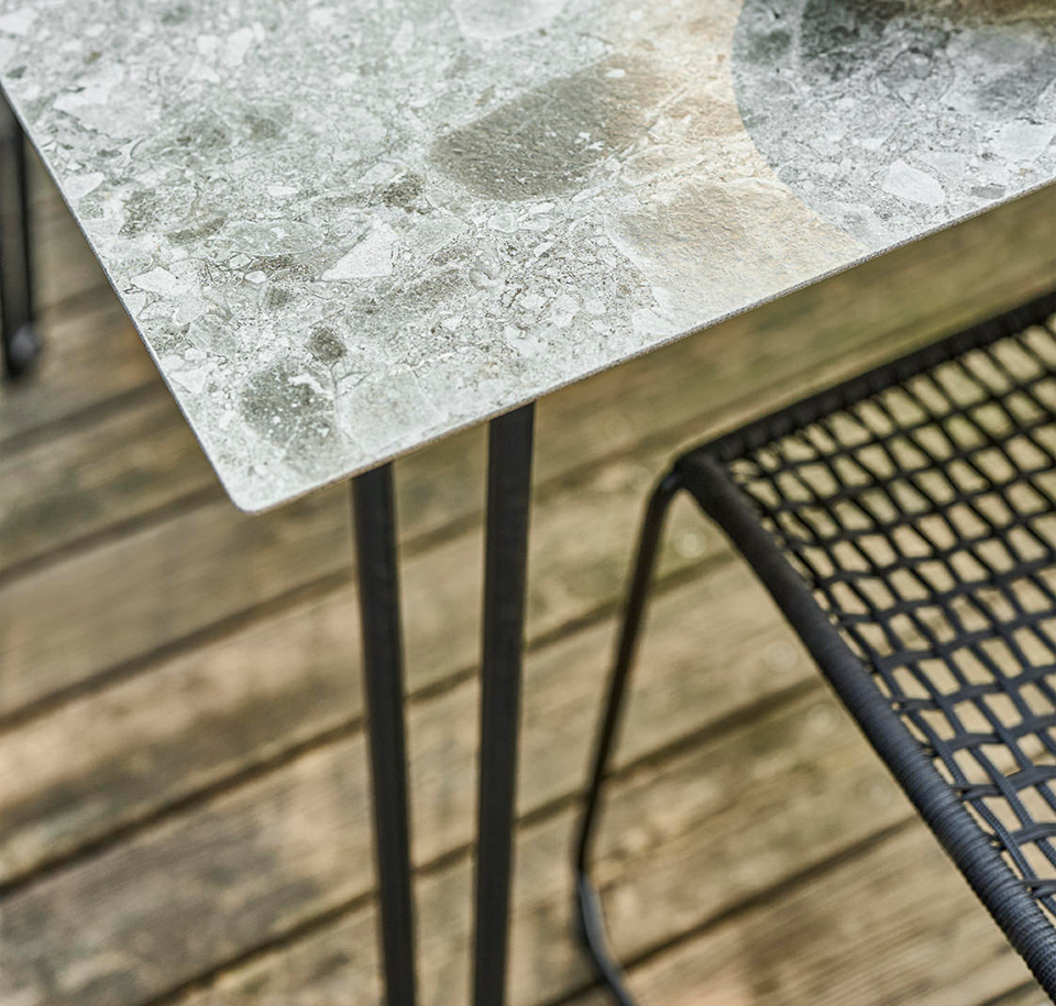 Sengfelder weishäupl - Outdoor-Tisch Slope