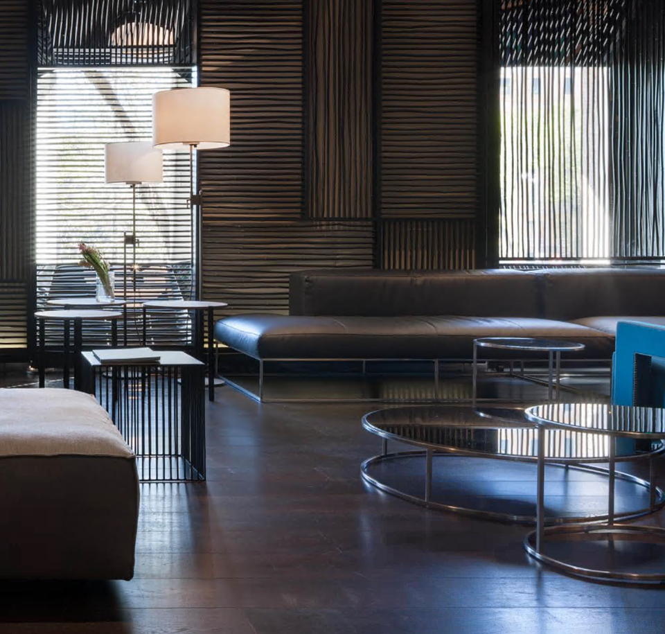 Sengfelder Living Divani - Sofa Ile Club