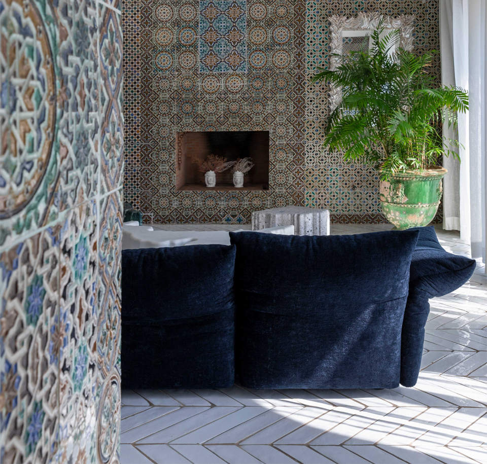 Sengfelder Edra - Sofa Standard