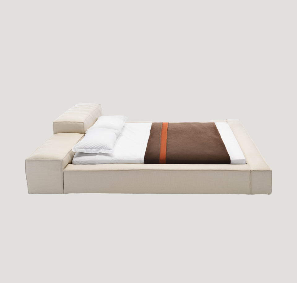 Sengfelder Living Divani - Polsterbett Extra Soft Bett