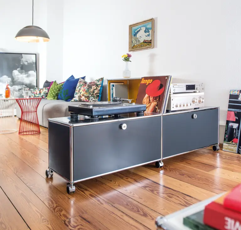 Sengfelder USM - Lowboard 