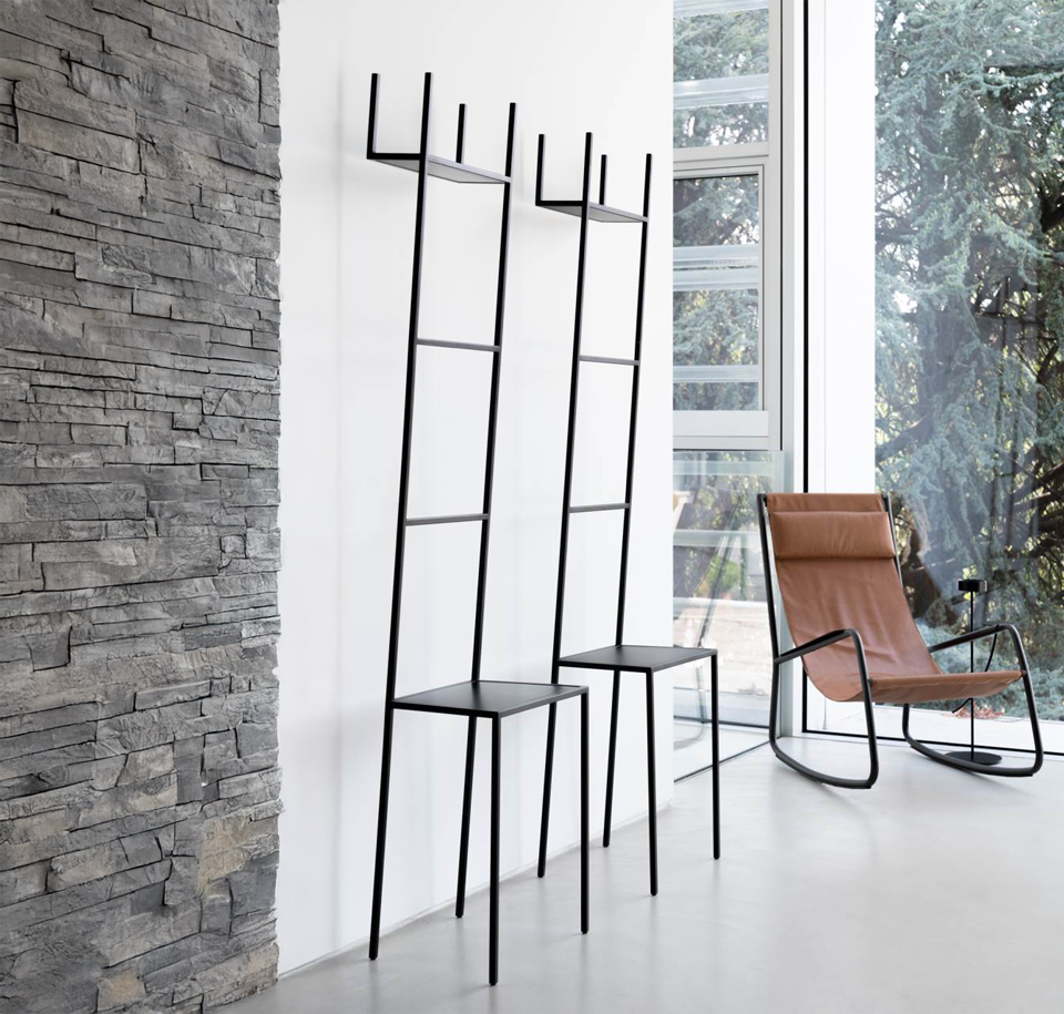 Sengfelder Living Divani - Garderobenständer Mate