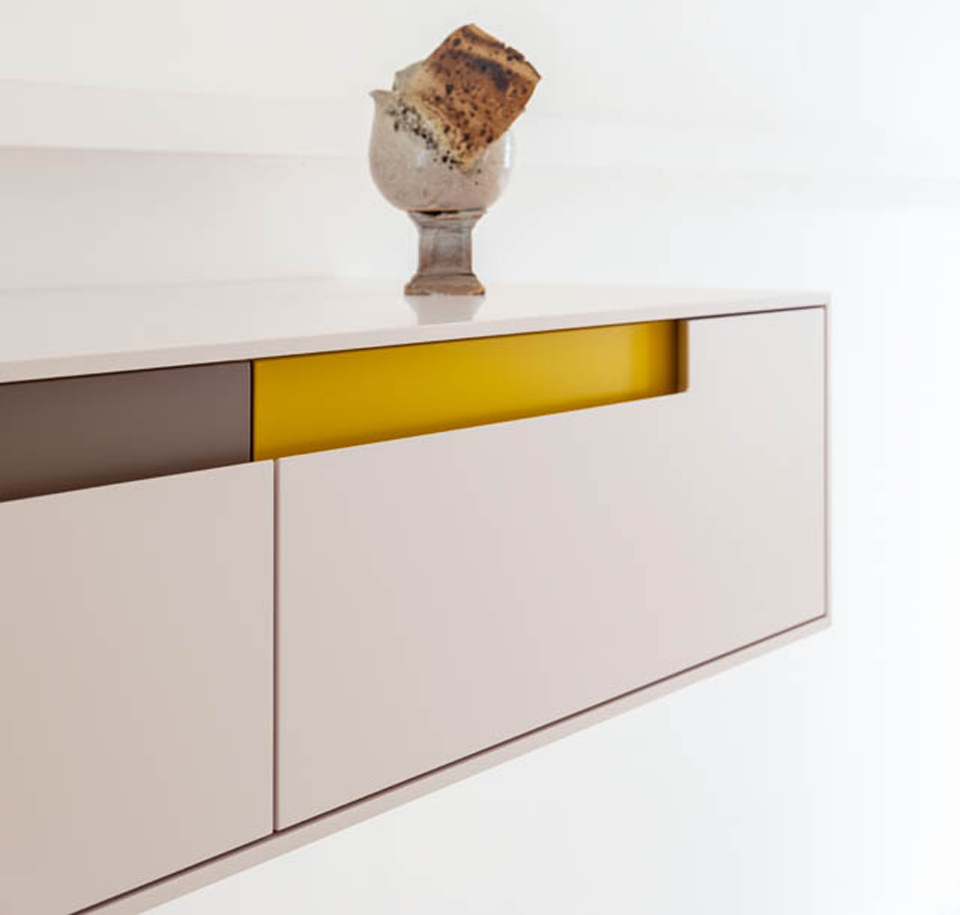 Sengfelder Schönbuch - Wandkonsole Canvas