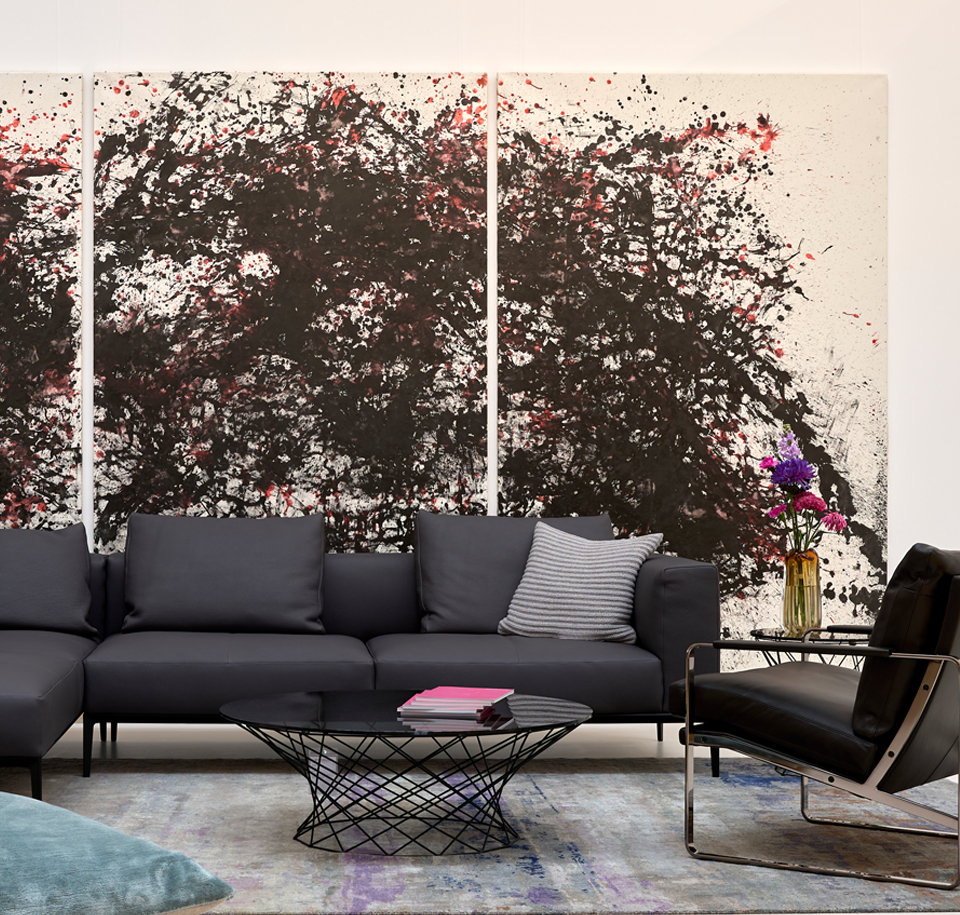 Sengfelder Walter Knoll - Couchtisch Oota