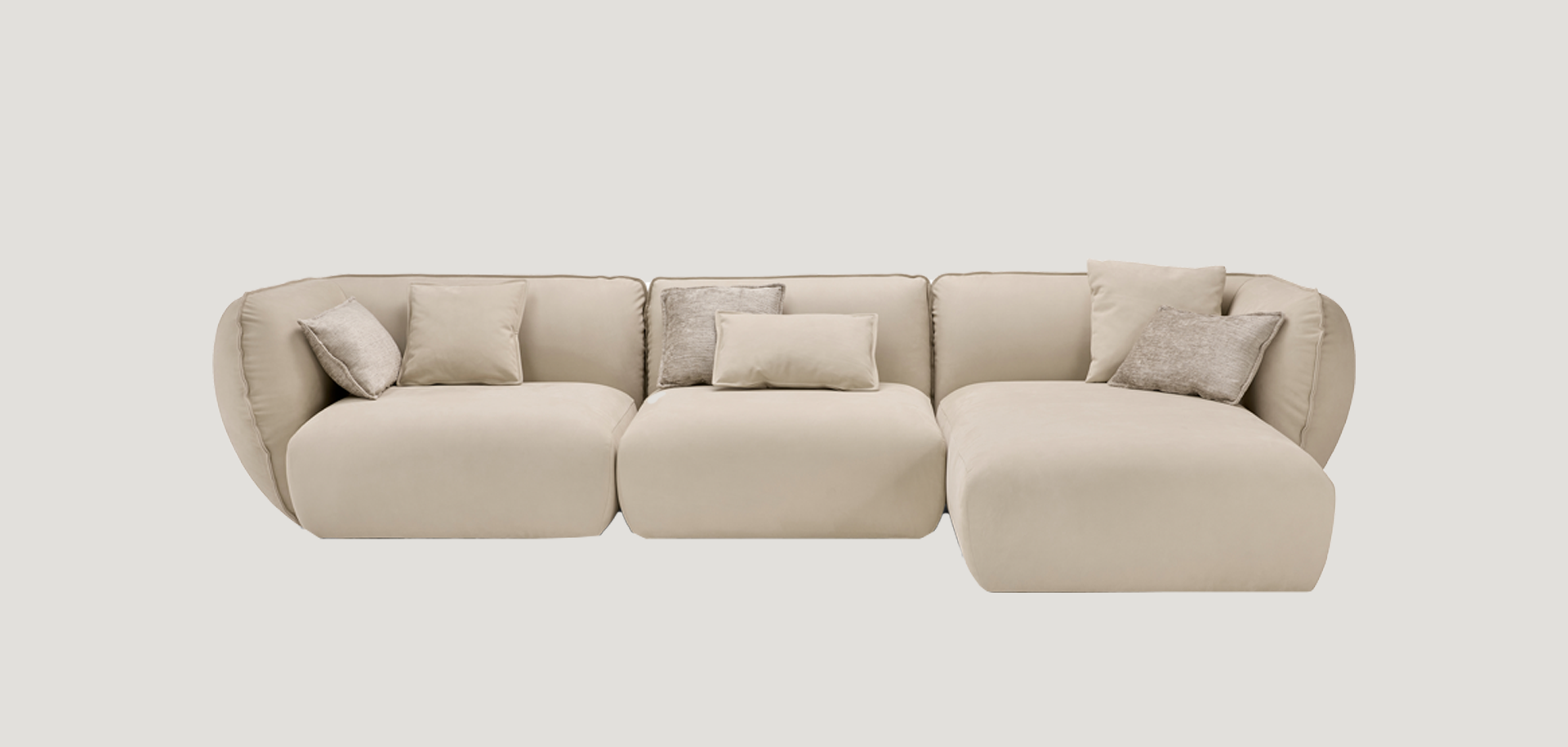 Sengfelder Freifrau - Sofa Mia