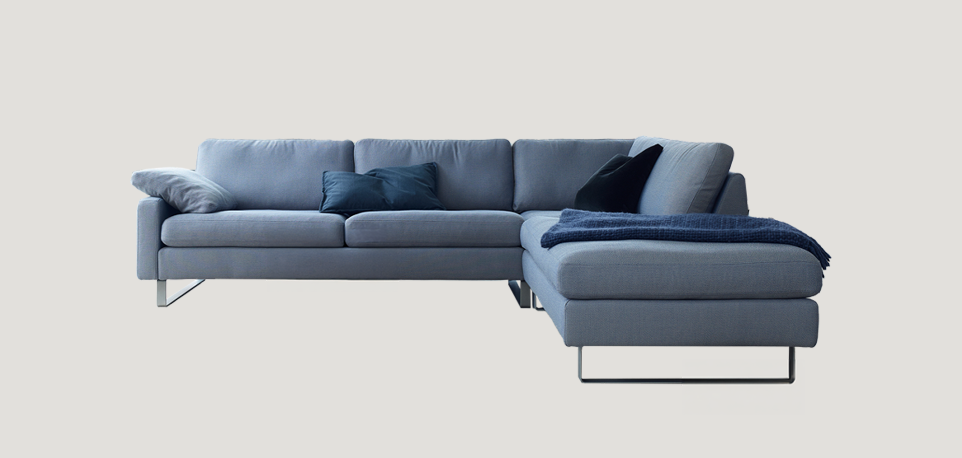 Sengfelder COR - Sofa Conseta mit Abschlussliege